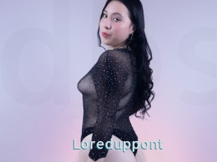 Loreduppont