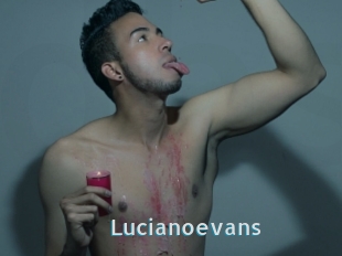 Lucianoevans