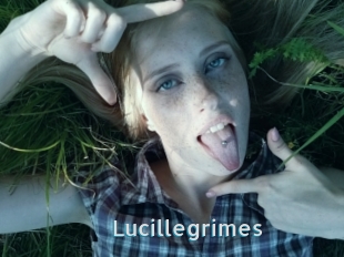 Lucillegrimes