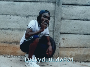 Luckyduuude901