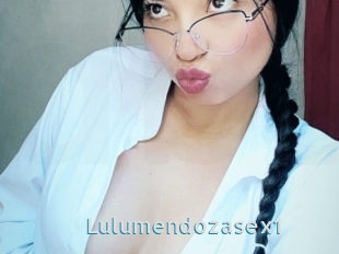 Lulumendozasex1