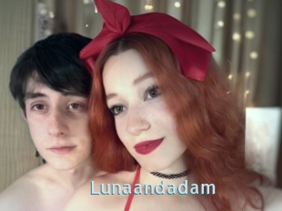 Lunaandadam