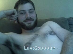 Luvs2spooge