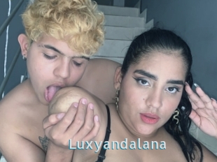 Luxyandalana