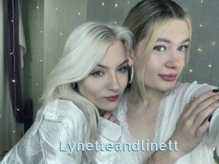 Lynetteandlinett