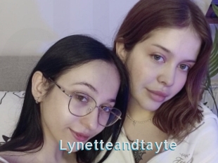 Lynetteandtayte