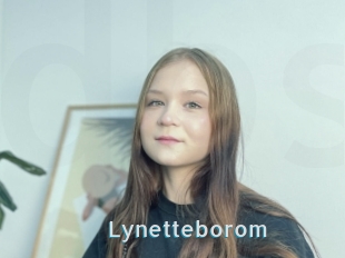 Lynetteborom