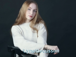 Lynettecusson