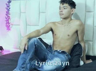 Lyriuszayn