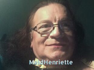 MaidHenriette