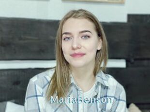 MariaBenson