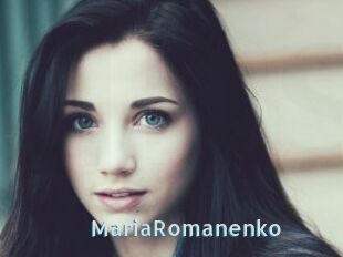 MariaRomanenko