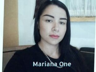 Mariana_One