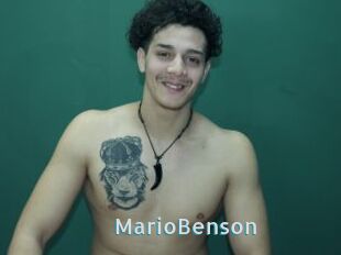 MarioBenson