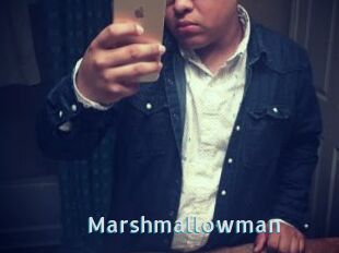 Marshmallowman