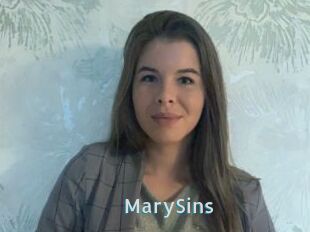 MarySins