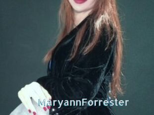 MaryannForrester