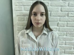 MatildaWilliams