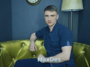 MaxDes