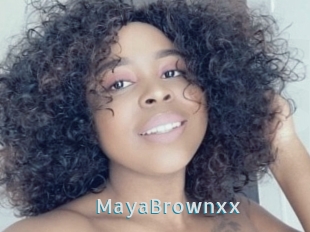 MayaBrownxx