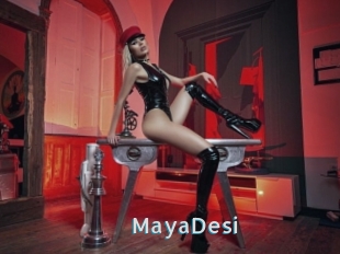 MayaDesi