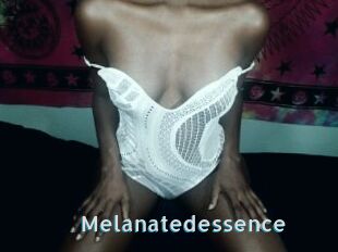 Melanatedessence