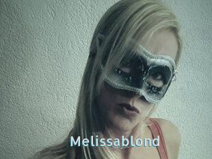 Melissablond