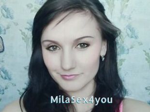 MilaSex4you