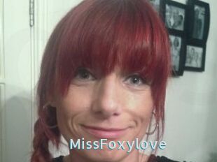 MissFoxylove