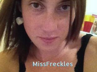 MissFreckles