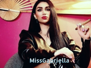 MissGabriella