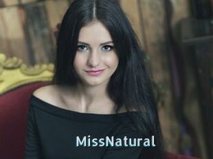 MissNatural