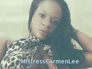 MistressCarmenLee