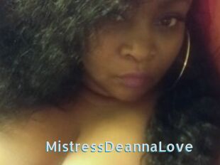 MistressDeannaLove