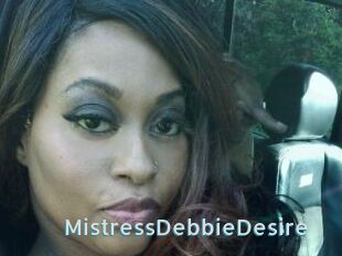 MistressDebbieDesire