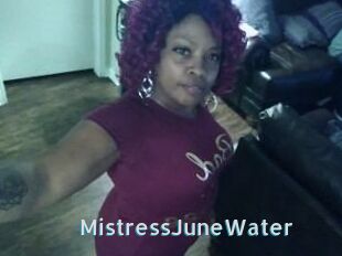 MistressJuneWater