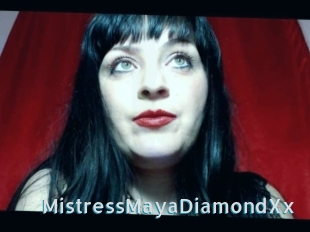 MistressMayaDiamondXx