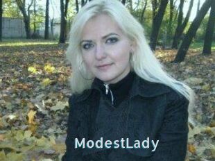 ModestLady