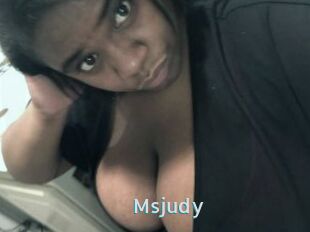 Msjudy