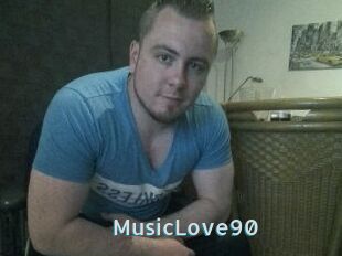 MusicLove90