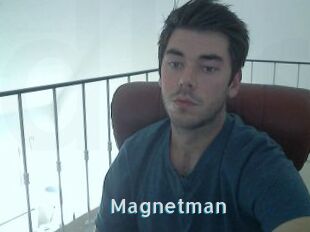 Magnetman