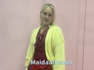 Maidaalliston