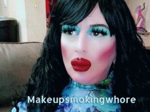 Makeupsmokingwhore