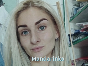 Mandarinka