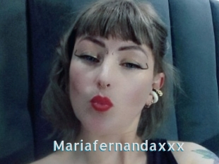 Mariafernandaxxx