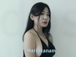 Mariakanam