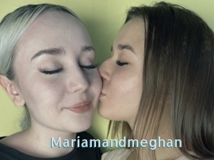 Mariamandmeghan