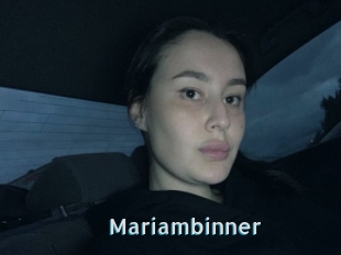 Mariambinner