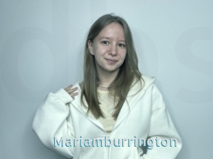 Mariamburrington