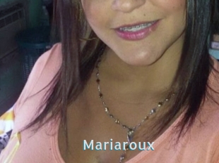 Mariaroux